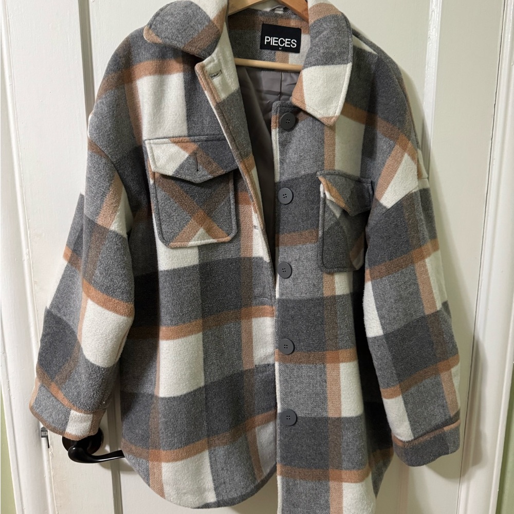 Pieces jacket